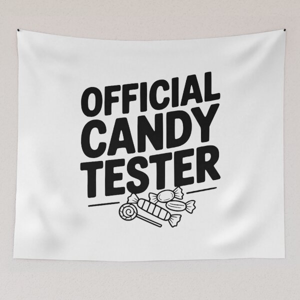 Item preview, Official Candy Tester designed and sold by Frank Ring.