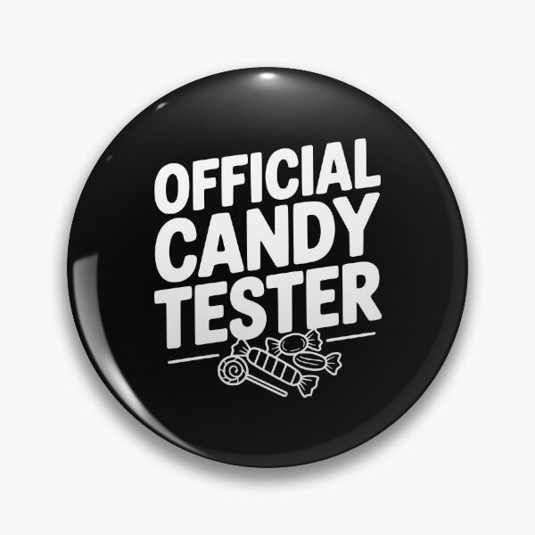 Item preview, Official Candy Tester designed and sold by Frank Ring.