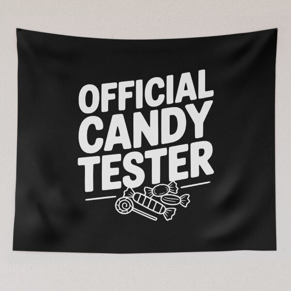 Item preview, Official Candy Tester designed and sold by Frank Ring.