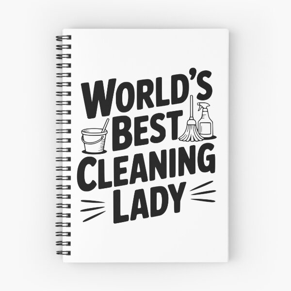 Item preview, World’s Best Cleaning Lady designed and sold by Frank Ring.