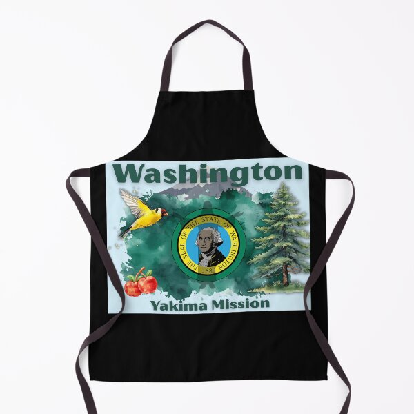 Item preview, Washington Yakima LDS Mission designed and sold by Seeshellspace Designs.