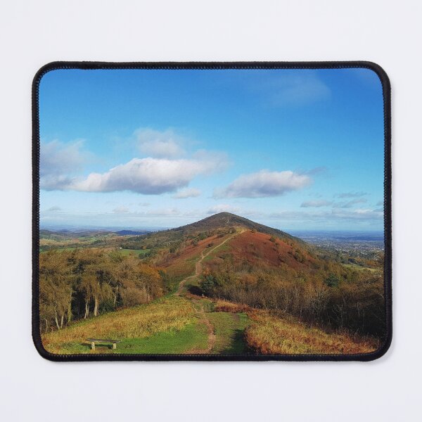 Item preview, Autumnal Malvern Hills designed and sold by missmoneypenny.
