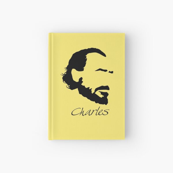 Item preview, Charles Bukowski  designed and sold by MephobiaDesigns.