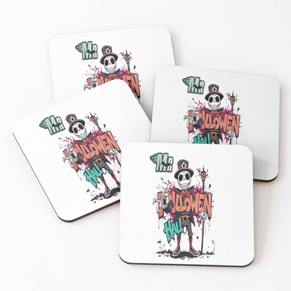Item preview, Mr halloween graffiti art funny cool hip hop Professional design designed and sold by atomsama.