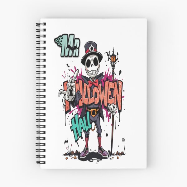 Item preview, Mr halloween graffiti art funny cool hip hop Professional design designed and sold by atomsama.