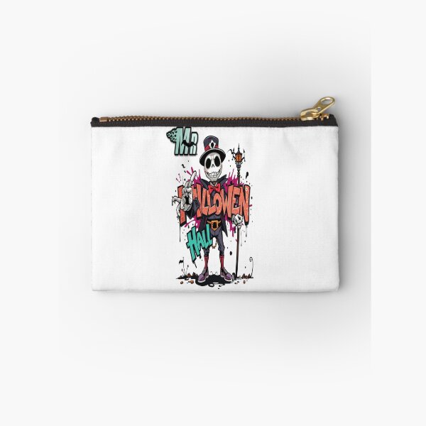 Item preview, Mr halloween graffiti art funny cool hip hop Professional design designed and sold by atomsama.