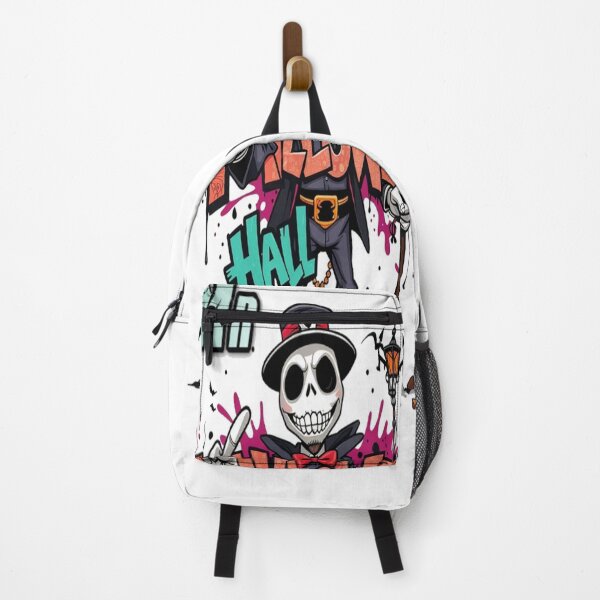 Item preview, Mr halloween graffiti art funny cool hip hop Professional design designed and sold by atomsama.