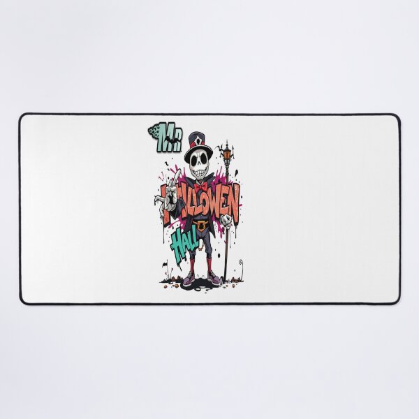 Item preview, Mr halloween graffiti art funny cool hip hop Professional design designed and sold by atomsama.
