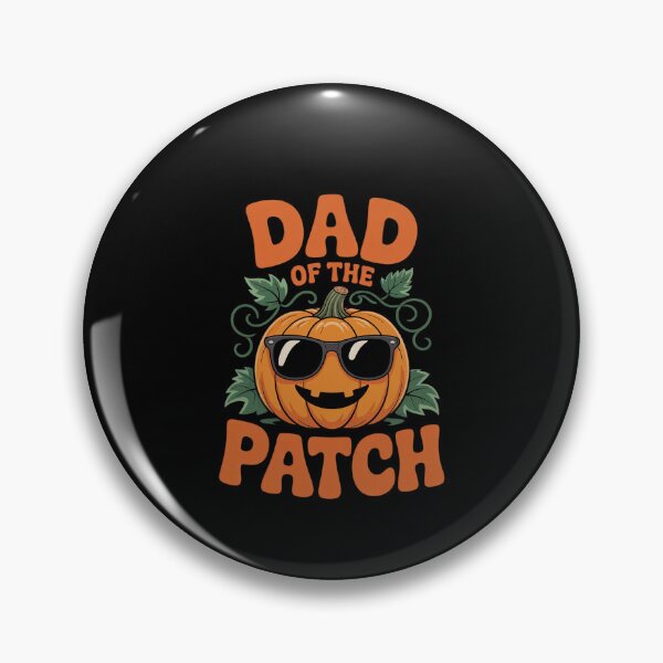 Item preview, Pumpkin Dad of the Patch Family Halloween  designed and sold by EllinoKlemo.