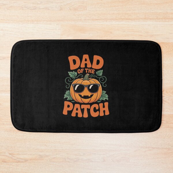 Item preview, Pumpkin Dad of the Patch Family Halloween  designed and sold by EllinoKlemo.