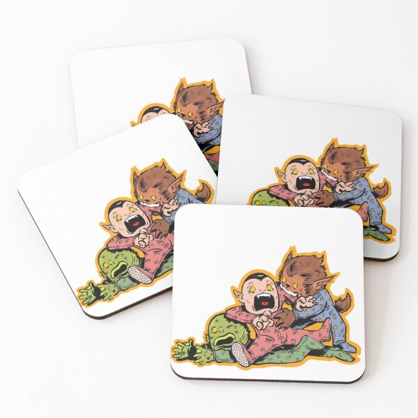 Item preview, Monster kids designed and sold by Noah Denten.