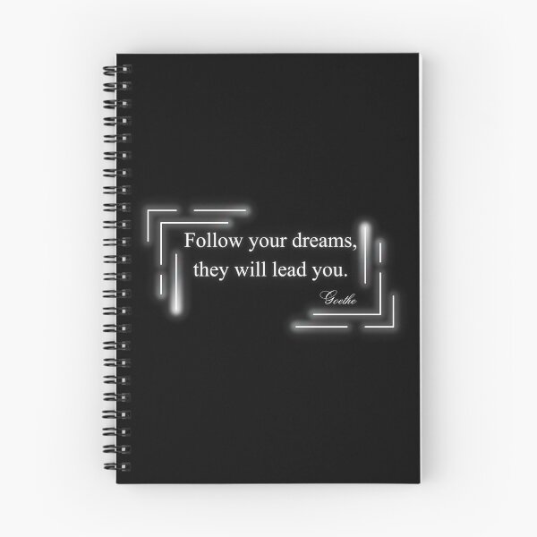 Item preview, Goethe, Unforgettable Quotes by Famous Writers, Literary Quotes, Inspirational Author Sayings, Classic Literature Gift Idea designed and sold by chipmuckdesignn.