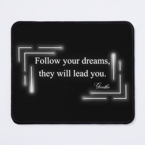 Item preview, Goethe, Unforgettable Quotes by Famous Writers, Literary Quotes, Inspirational Author Sayings, Classic Literature Gift Idea designed and sold by chipmuckdesignn.