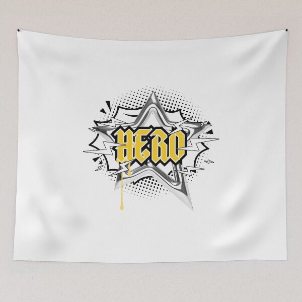 Item preview, Hero ! Y2K designed and sold by Arcus Nemesis.