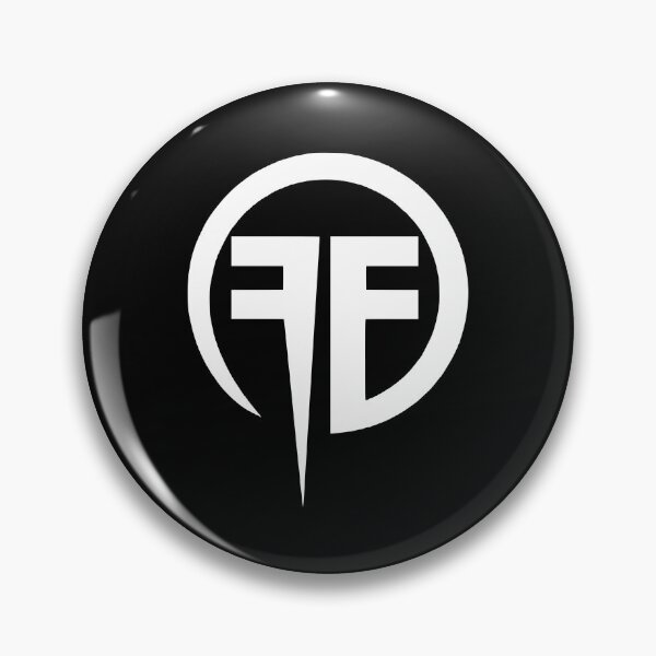 Item preview, Fear Factory HD Logo (Ver. 2) designed and sold by KPopverse2.