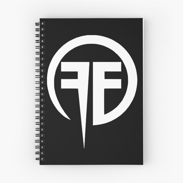 Item preview, Fear Factory HD Logo (Ver. 2) designed and sold by KPopverse2.