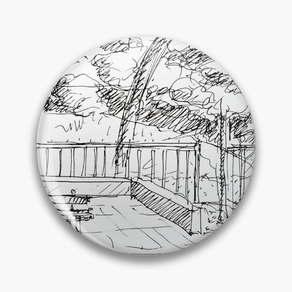 Item preview, gate to the forest designed and sold by Tereza Pilar  Art.