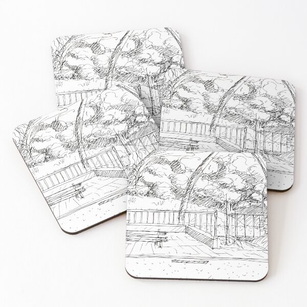 Item preview, gate to the forest designed and sold by Tereza Pilar  Art.