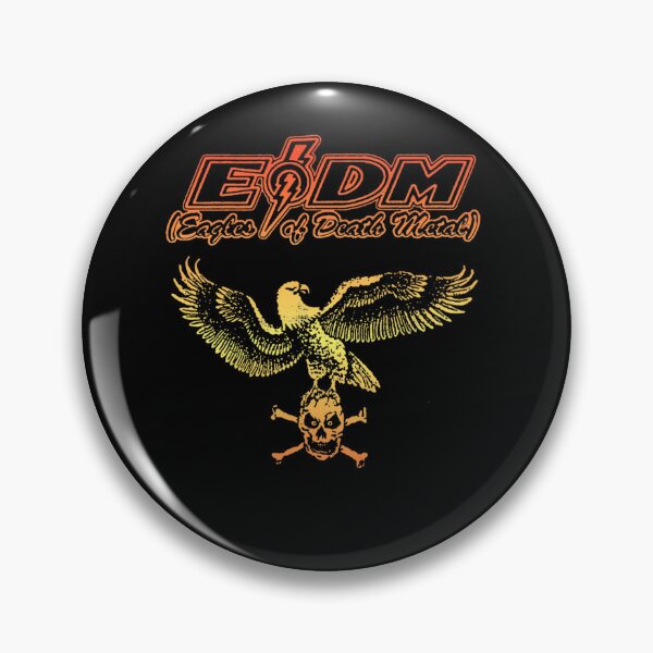 Item preview, ea.gles of deat.h designed and sold by ArthurBilodeau.