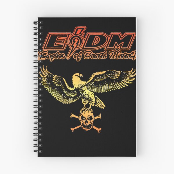 Item preview, ea.gles of deat.h designed and sold by ArthurBilodeau.