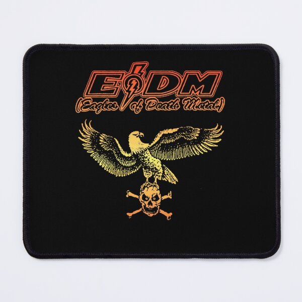 Item preview, ea.gles of deat.h designed and sold by ArthurBilodeau.