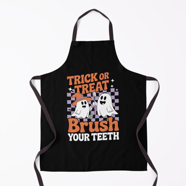 Item preview, Groovy Trick Or Teeth Dental Halloween Dentist 3  designed and sold by EllinoKlemo.