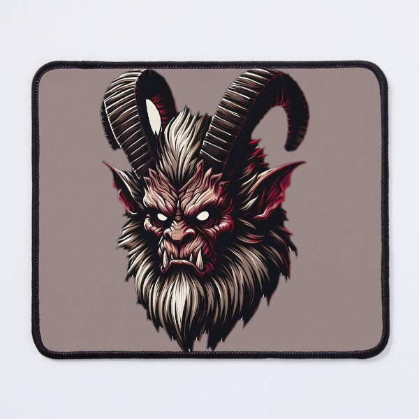 Item preview, krampus designed and sold by NCNGDESIGN.