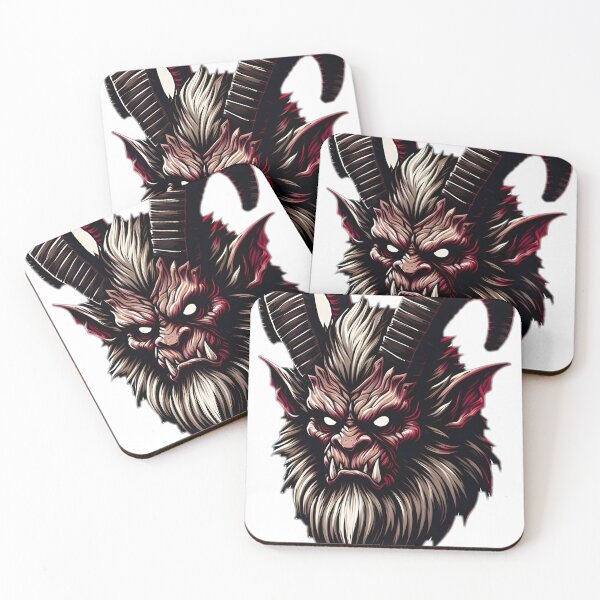 Item preview, krampus designed and sold by NCNGDESIGN.
