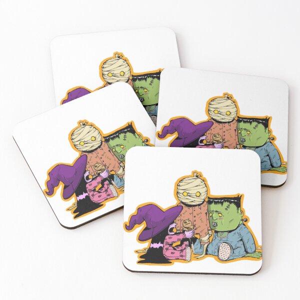 Item preview, Monster kids designed and sold by Noah Denten.