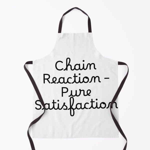 Item preview, Chain Reaction – Pure Satisfaction designed and sold by Ninjacatoff.