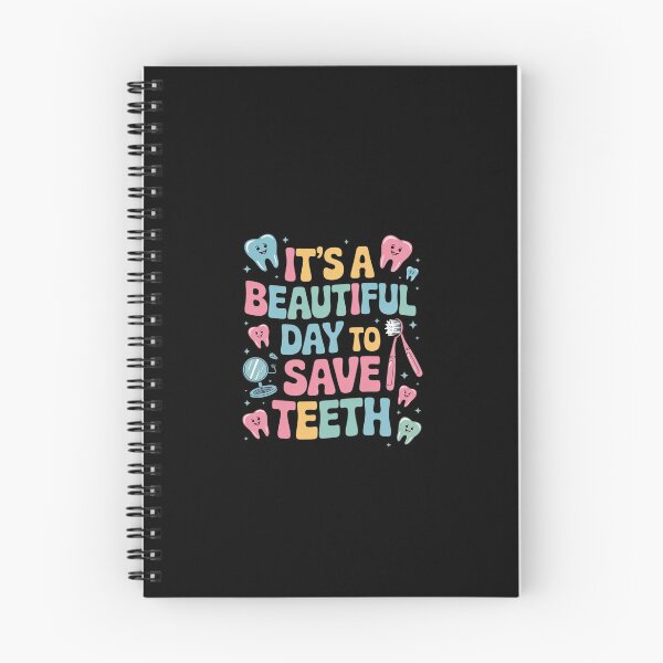 Item preview, It's a Beautiful Day to Save Teeth Dental Dentist  designed and sold by EllinoKlemo.