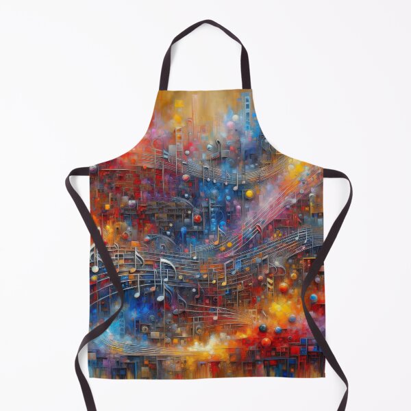 Item preview, MUSIC AND COLOUR designed and sold by chrisbradbury.