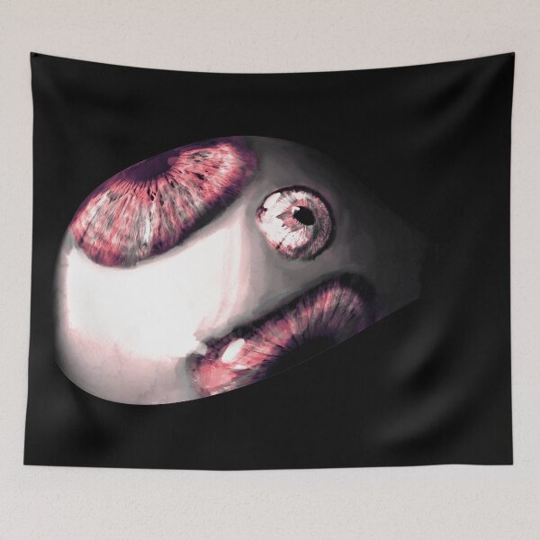 Item preview, Distorted Eye designed and sold by Aru's Wares.