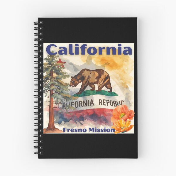 Item preview, California Fresno LDS Mission designed and sold by Seeshellspace Designs.