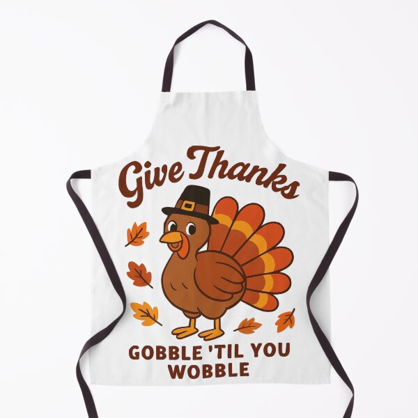 Item preview, Give Thanks - Thanks giving celebrations  - turkey  designed and sold by GUNAPRIYAA.