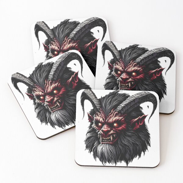 Item preview, krampus designed and sold by NCNGDESIGN.
