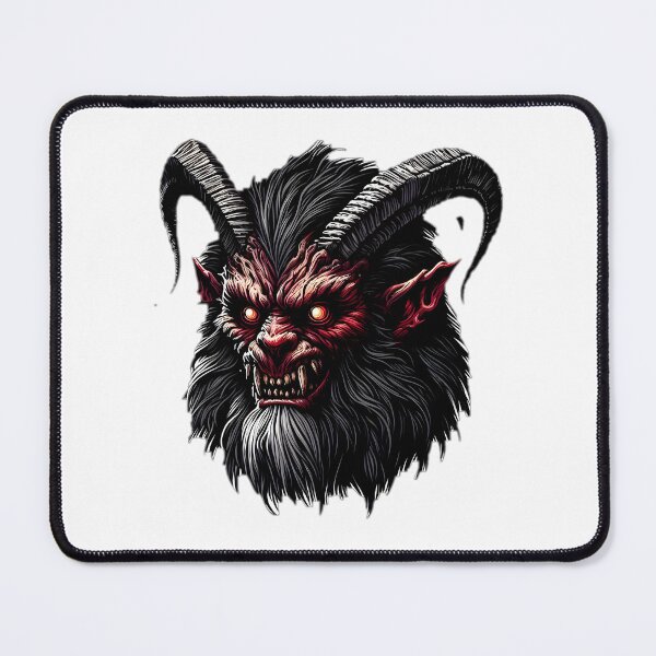 Item preview, krampus designed and sold by NCNGDESIGN.
