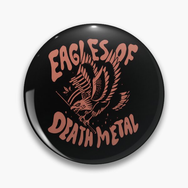 Item preview, Eag.les Of De.ath designed and sold by ArthurBilodeau.