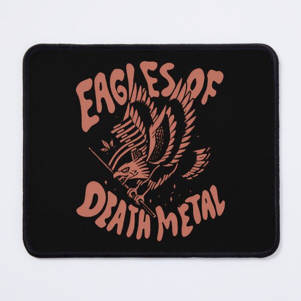 Item preview, Eag.les Of De.ath designed and sold by ArthurBilodeau.