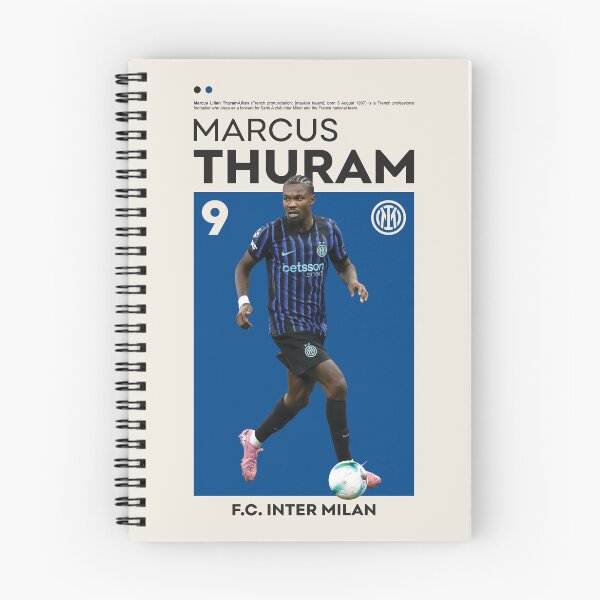 Item preview, Marcus Thuram designed and sold by MertArtDesigns.