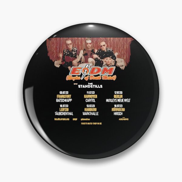 Item preview, eag.les of de.ath the stan.dstills tou.r designed and sold by ArthurBilodeau.