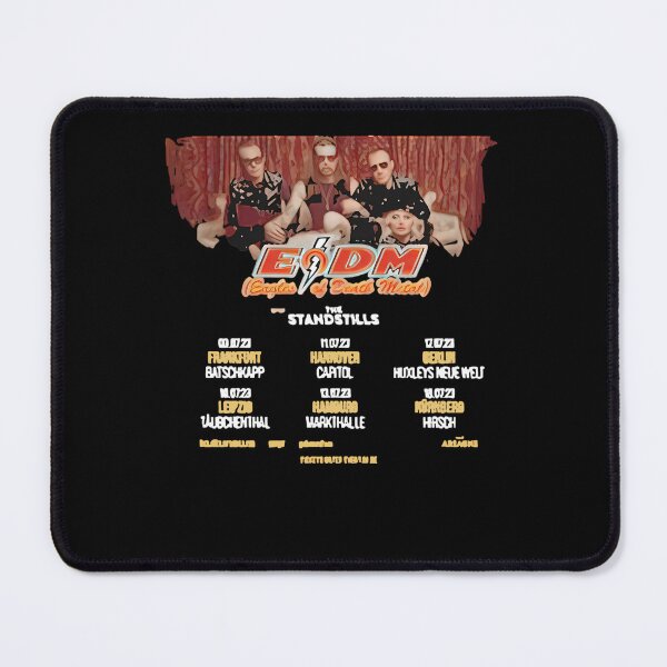 Item preview, eag.les of de.ath the stan.dstills tou.r designed and sold by ArthurBilodeau.