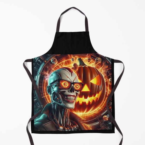 Item preview, Halloween Cyberpunk Horror Punk Skeleton designed and sold by Voodoo Store Paranormal Collections.