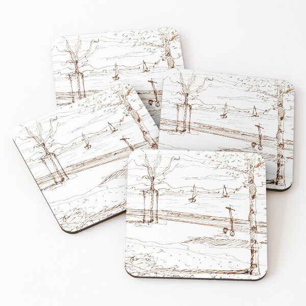 Item preview, rio tejo. Lisbon river designed and sold by Tereza Pilar  Art.