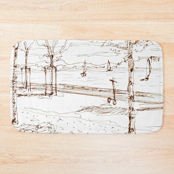 Item preview, rio tejo. Lisbon river designed and sold by Tereza Pilar  Art.