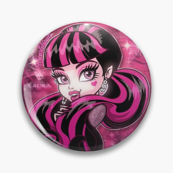 Item preview, Chica vampiro rosa designed and sold by morganeio.