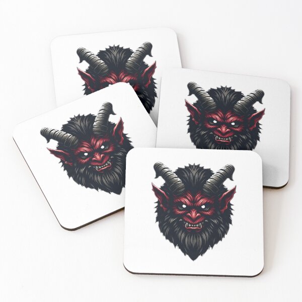 Item preview, krampus designed and sold by NCNGDESIGN.