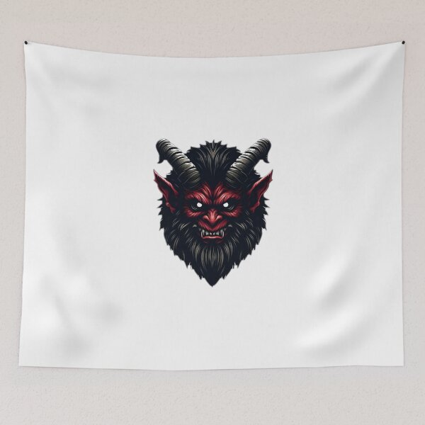 Item preview, krampus designed and sold by NCNGDESIGN.