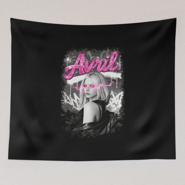 Item preview, Avril Lavigne designed and sold by Knightly Armor.