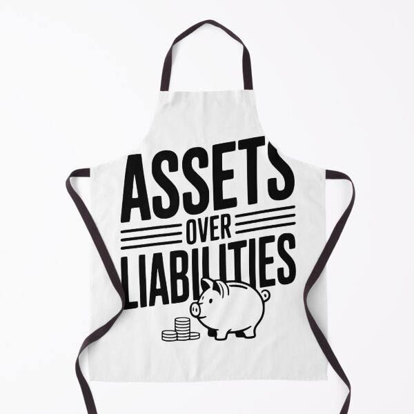Item preview, Assets over Liabilities designed and sold by Frank Ring.